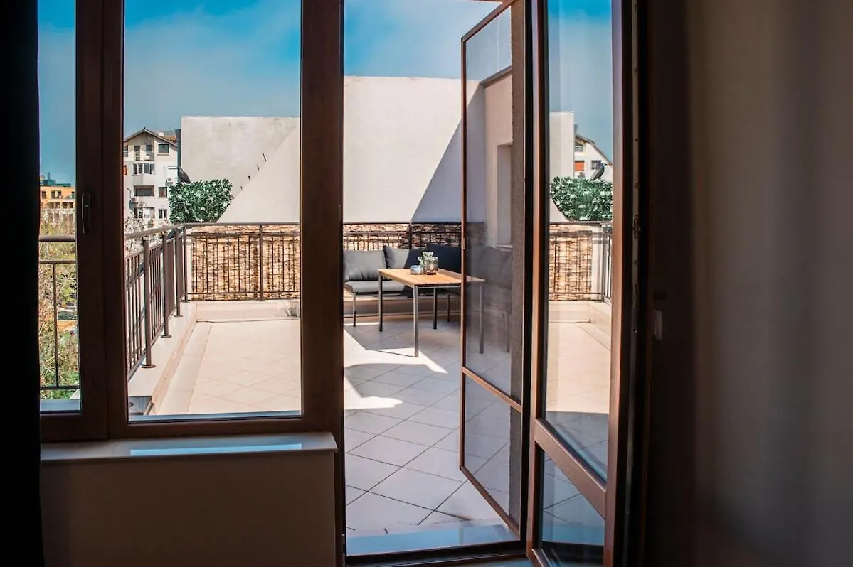 Breeze Atelier Appartement Varna 0*,  Bulgarije