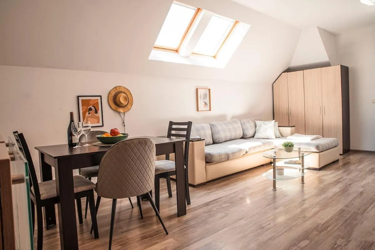 Breeze Atelier Appartement Varna Bulgarije