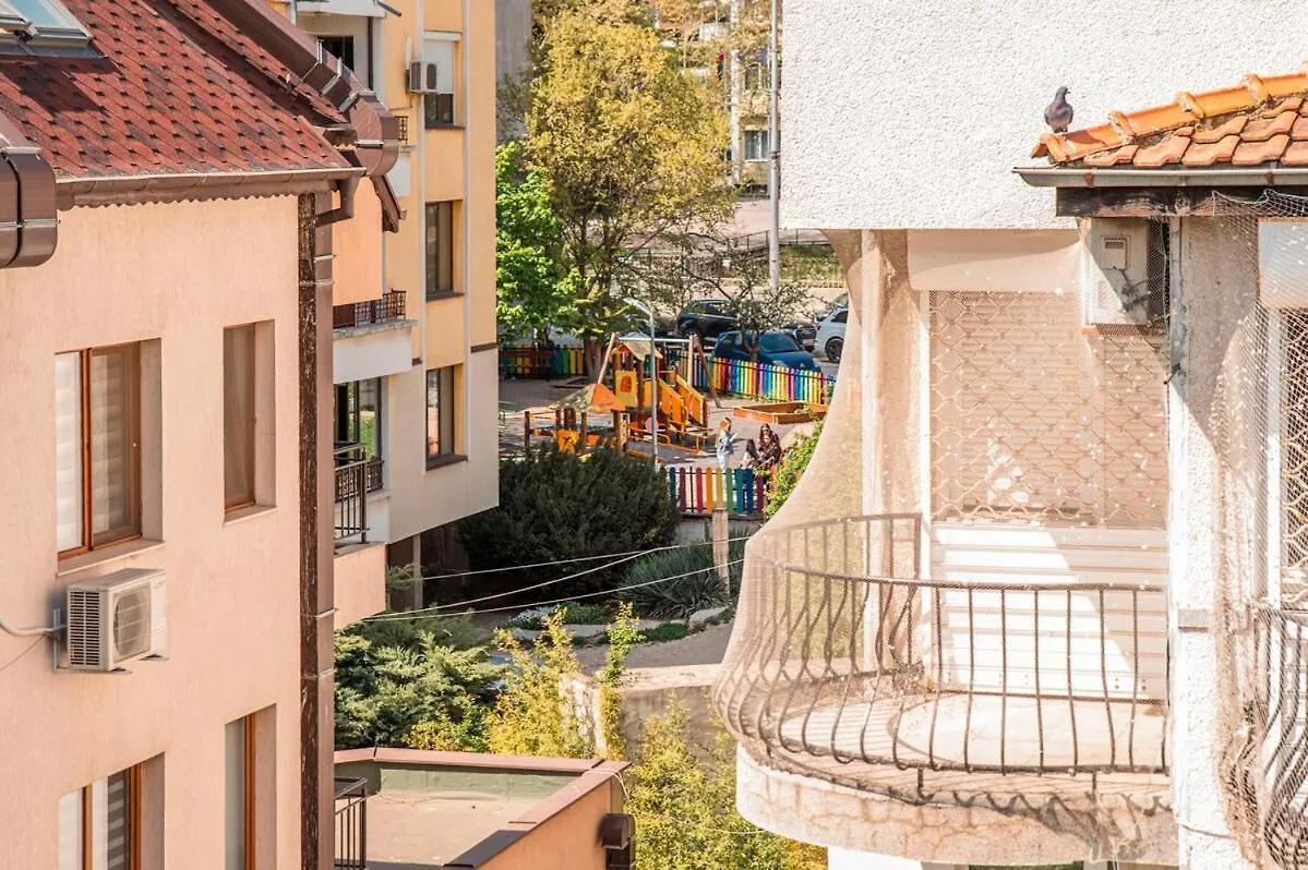 Breeze Atelier Appartement Varna