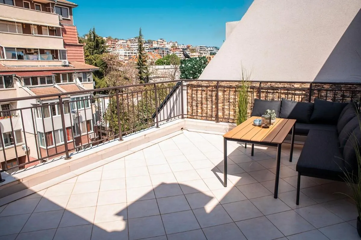 Breeze Atelier Appartement Varna