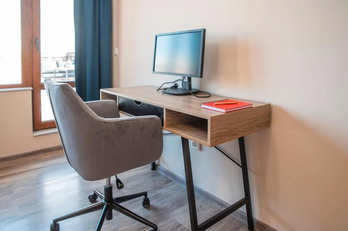 Breeze Atelier Appartement Varna