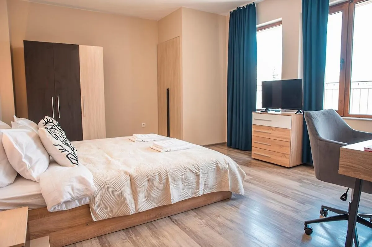 Breeze Atelier Appartement Varna