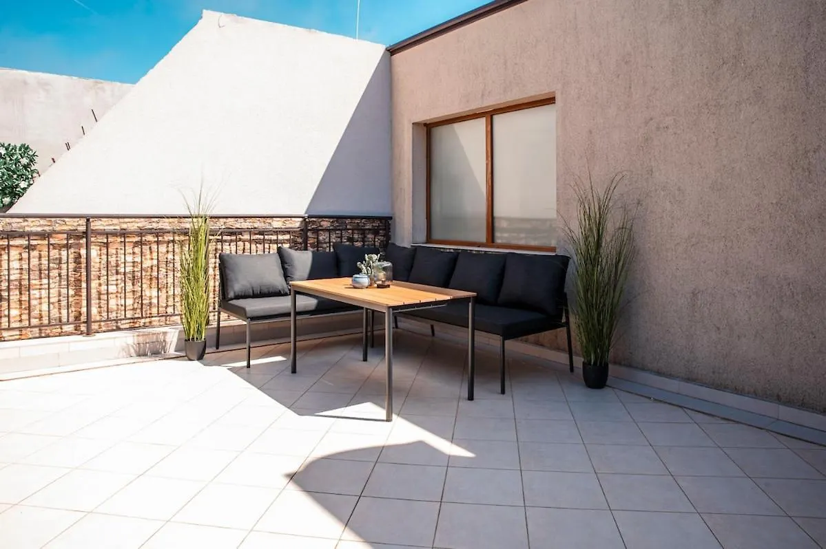 Breeze Atelier Appartement Varna 0*,