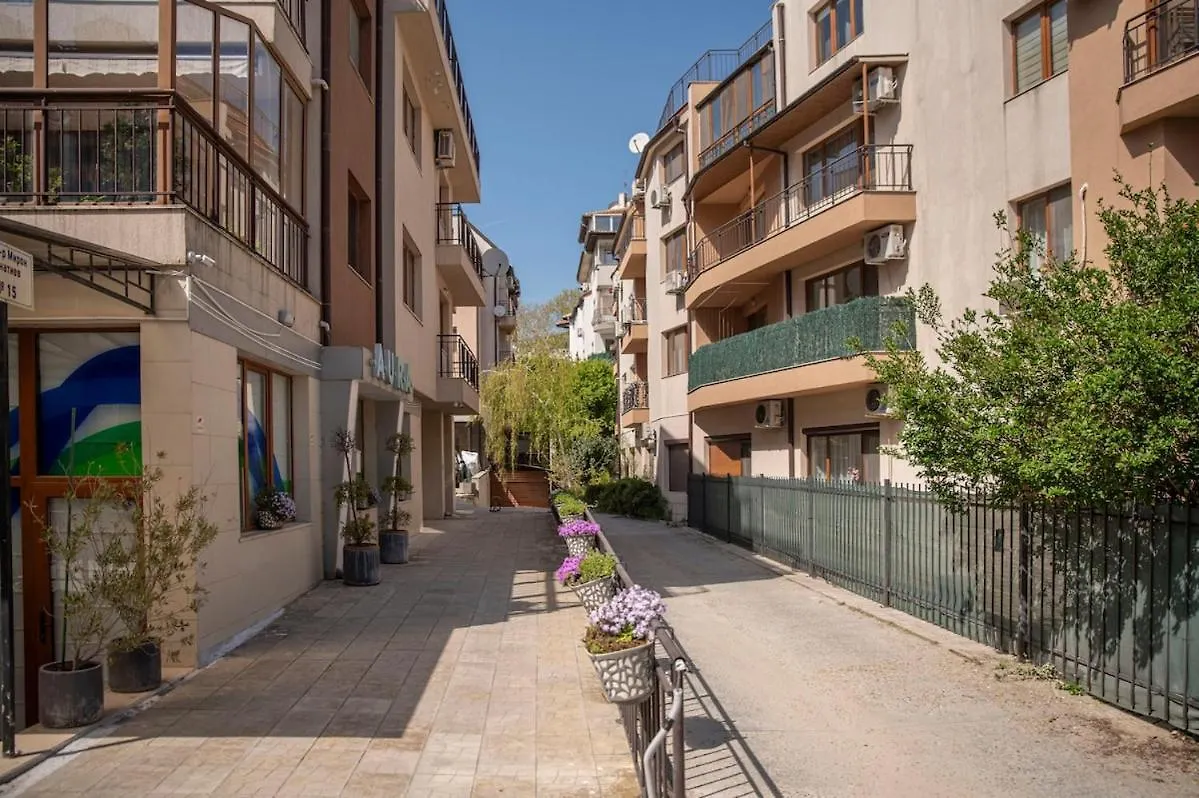 Breeze Atelier Appartement Varna