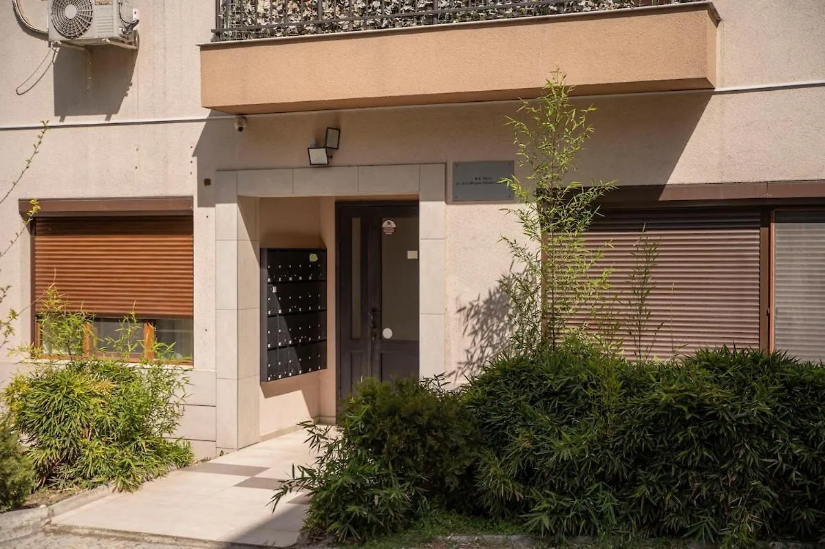 Breeze Atelier Appartement Varna Bulgarije