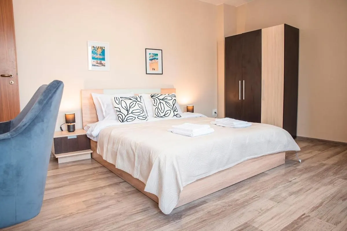 Breeze Atelier Appartement Varna 0*,  Bulgarije
